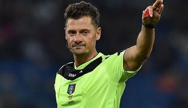 Fiorentina-Chievo, al Bentegodi arbitrerà Piero Giacomelli, Mariani e Tonolini al VAR…