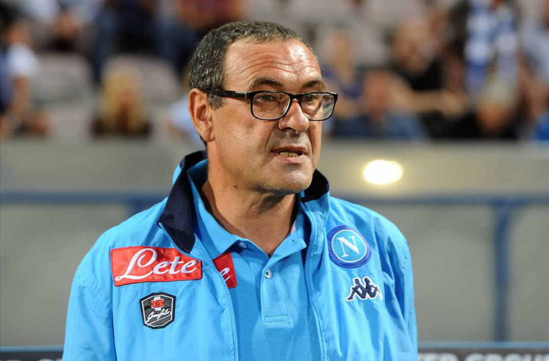 Sarri: “Ho vissuto a Firenze e per me vedere giocare Rui Costa è stata una gioia”