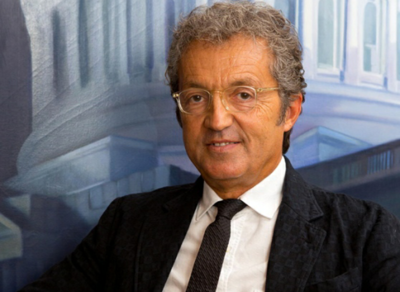 Ricordate Corrado? Si era presentato parlando contro la Fiorentina. Adesso è già saltata la sua presidenza al Pisa