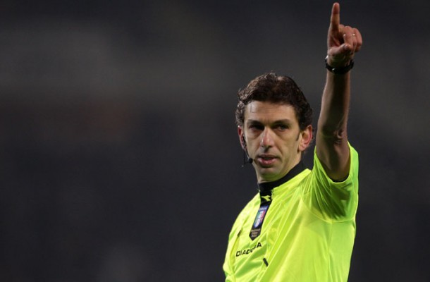 Per Fiorentina-Napoli c’è Tagliavento: bilancio negativo con il fischietto di Terni