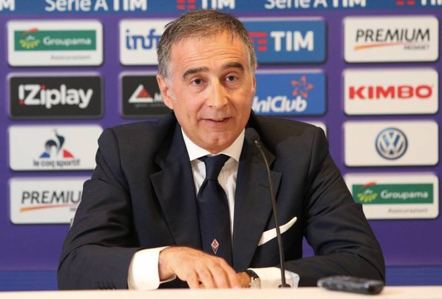 Corriere: un’ora chiusi nello spogliatoio per spiegare la Fiorentina del futuro a Berna e compagni