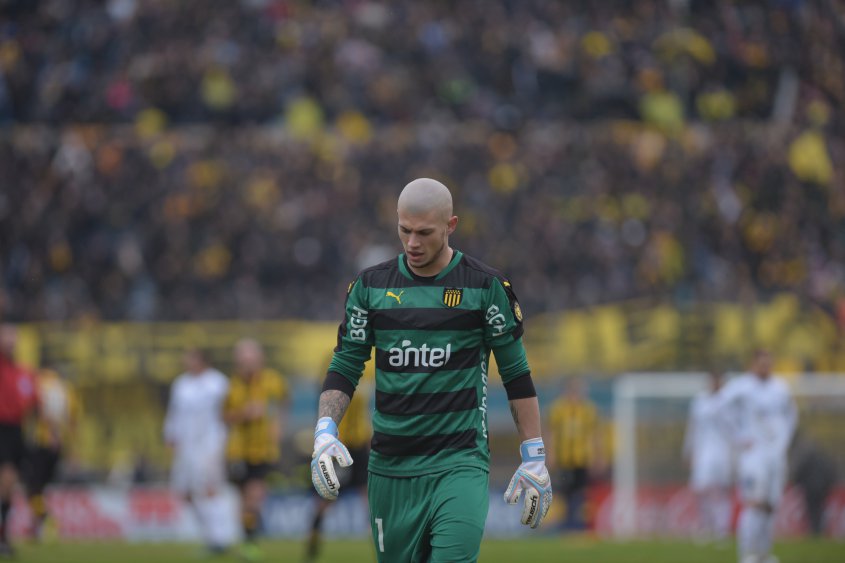 Di Marzio: “Corvino vuole Guruceaga, portiere del Penarol”
