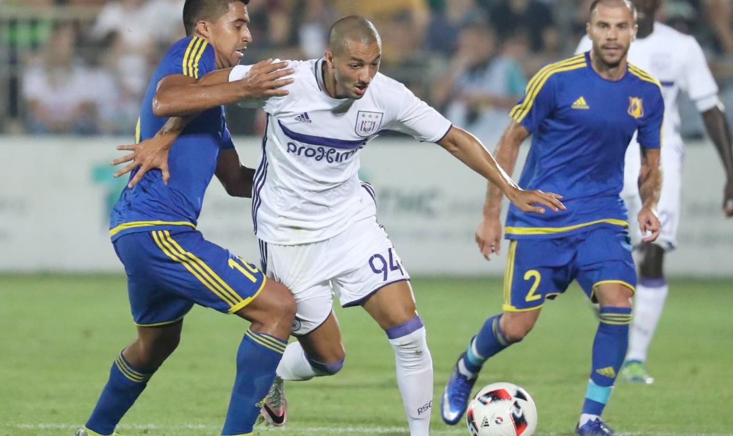 Dal Belgio: Hanni dell’Anderlecht nel mirino della Fiorentina