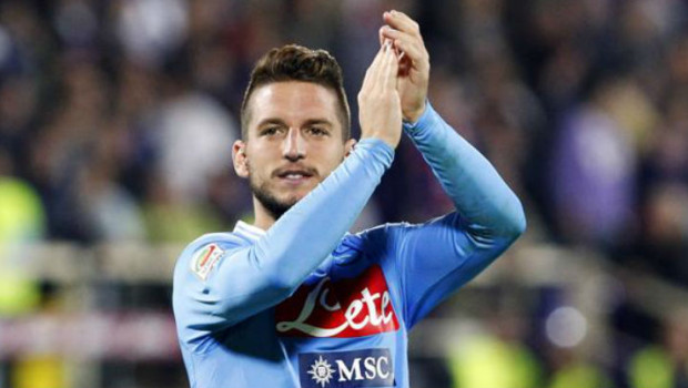 Mertens: “Potevamo vincere noi, buona prova su un campo brutto”