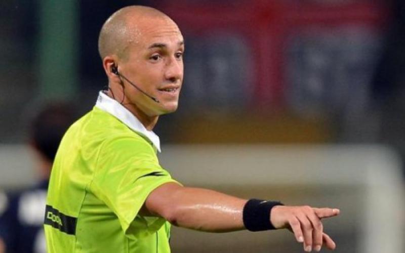 Il big match Fiorentina-Inter sarà arbitrata dall’esperto Fabbri, al VAR invece Maresca