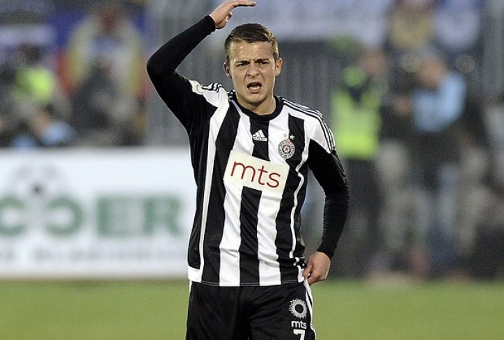Sportske: la Fiorentina vuole Mihajlovic del Partizan Belgrado