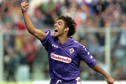 Rui Costa: “Tifo Fiorentina e Milan, sono sicuro che torneranno presto in alto”