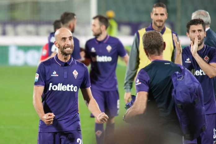 Borja Valero