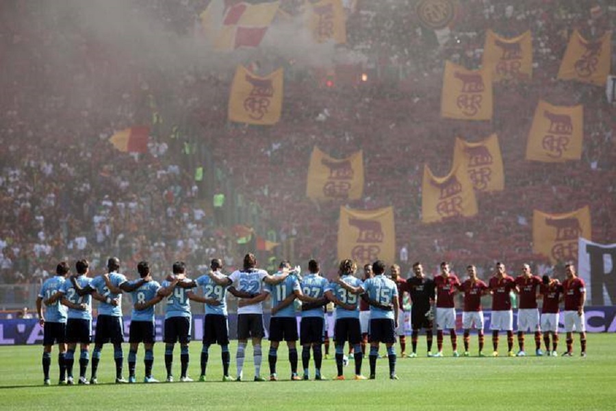 Artificieri, bonifiche e restrizioni: Lazio-Roma e una vigilia di derby da Guerra Fredda