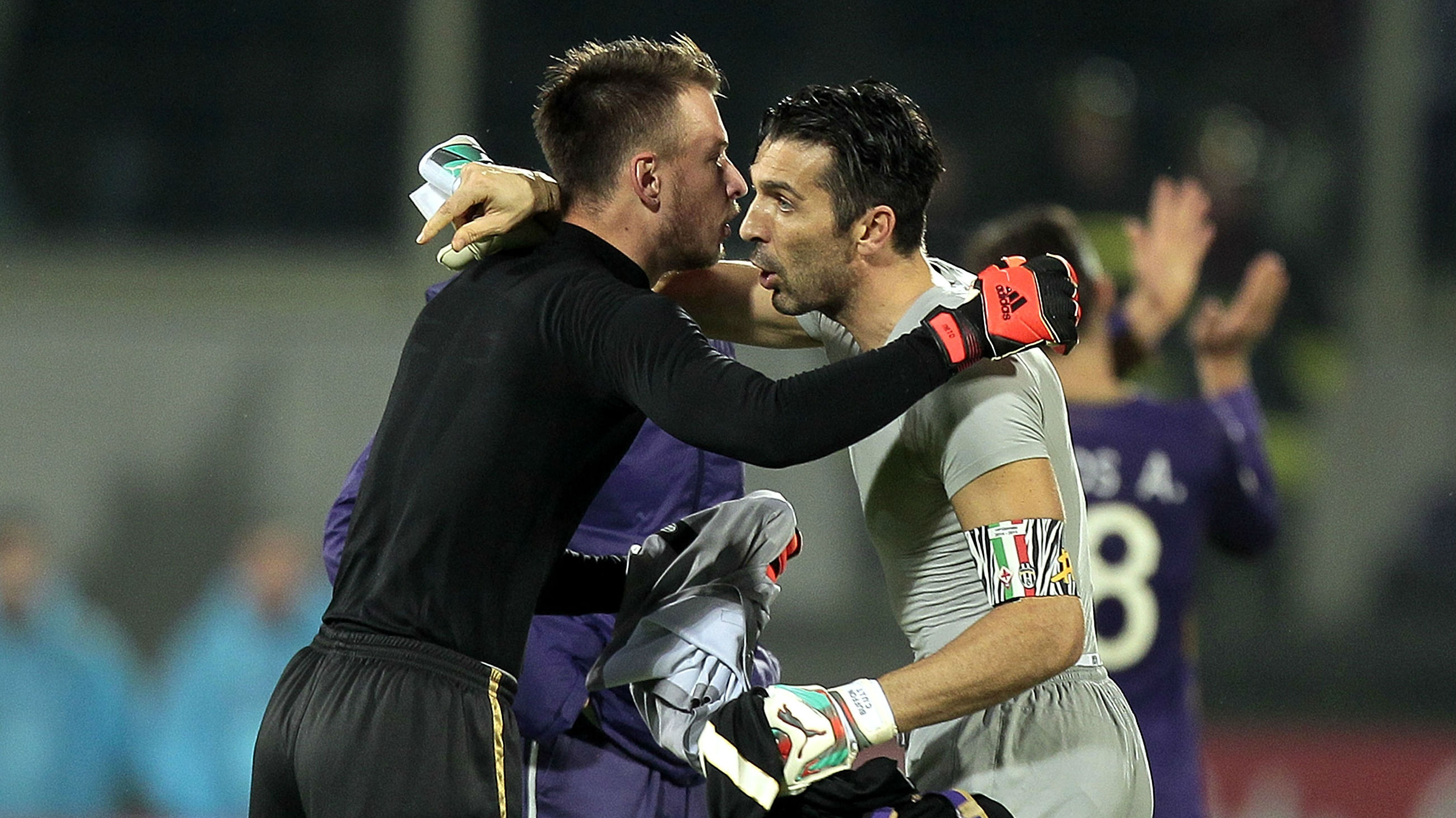 Chi si rivede: Neto torna in campo, sarà appena la 13^ presenza con la Juventus