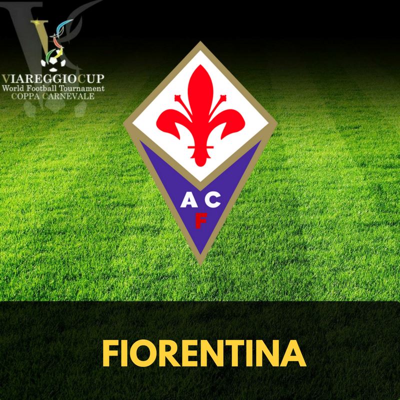 Viareggio Cup: confermata la partecipazione della Fiorentina Primavera
