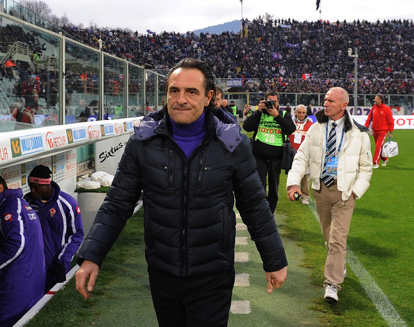 Prandelli: “Questa viola superiore alla mia. Può arrivare in CL. Ai Della Valle dico…”