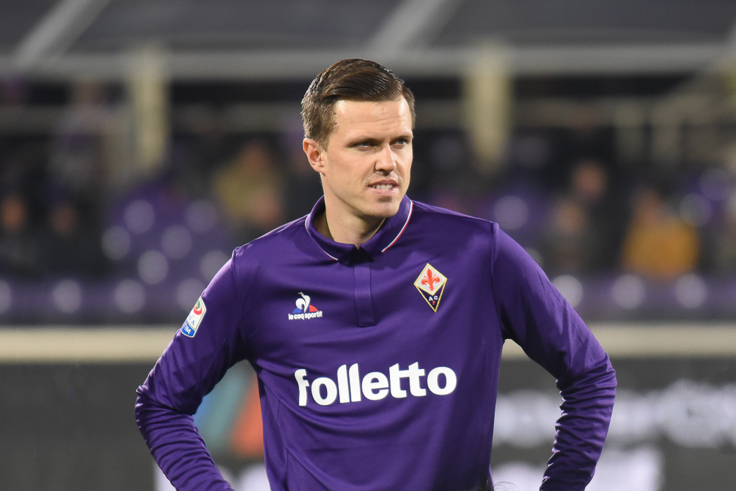 Il ritorno a Firenze di Josip Ilicic, tanta classe mai realmente amata da tutto il popolo viola