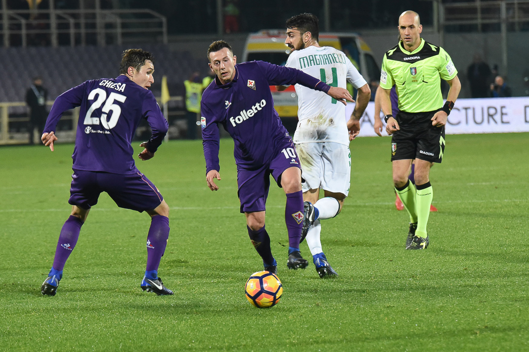 LA FIORENTINA DÀ GARANZIE? INTANTO BERNA SI CHIUDE ... - Labaro Viola