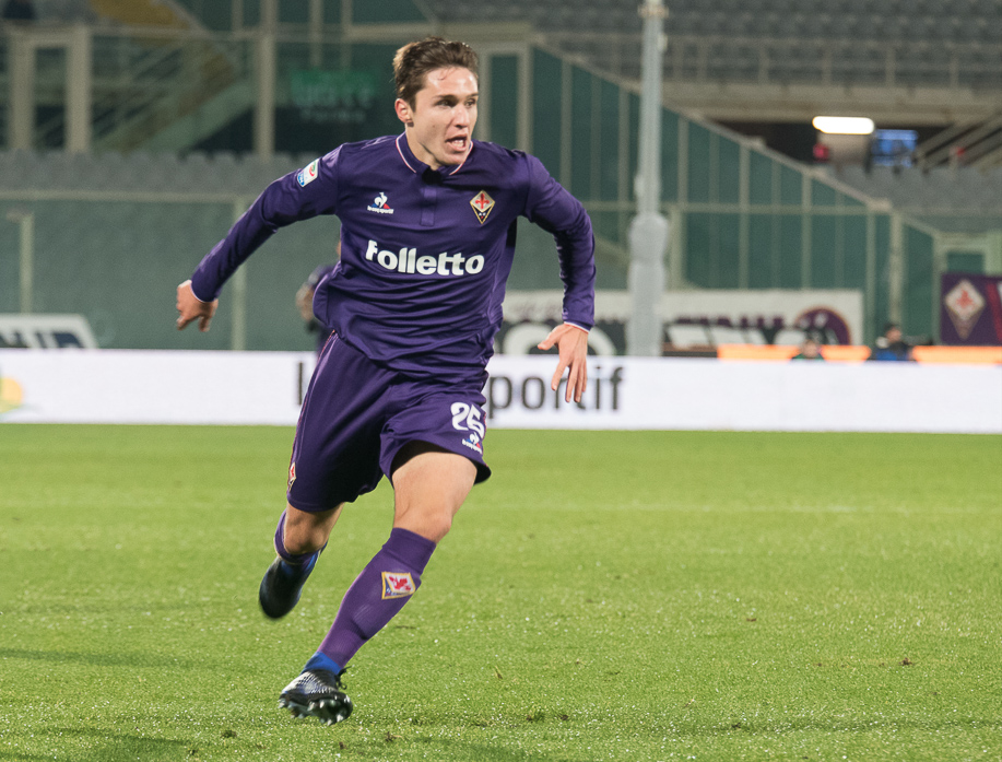 Gazzetta: A Milano Chiesa torna titolare. Bagarre tra Ilicic e Saponara per sostituire Bernardeschi