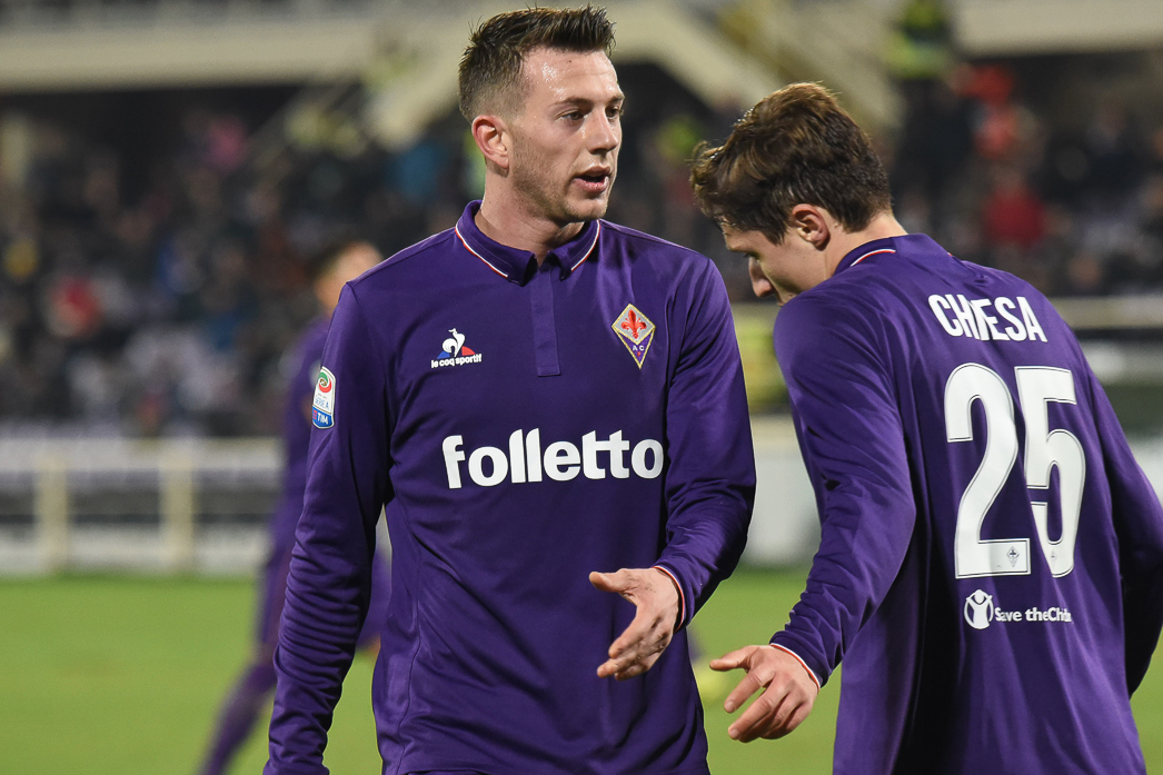 Chiesa, Bernardeschi e non solo. Tutti i fratelli viola in giro per l’Italia