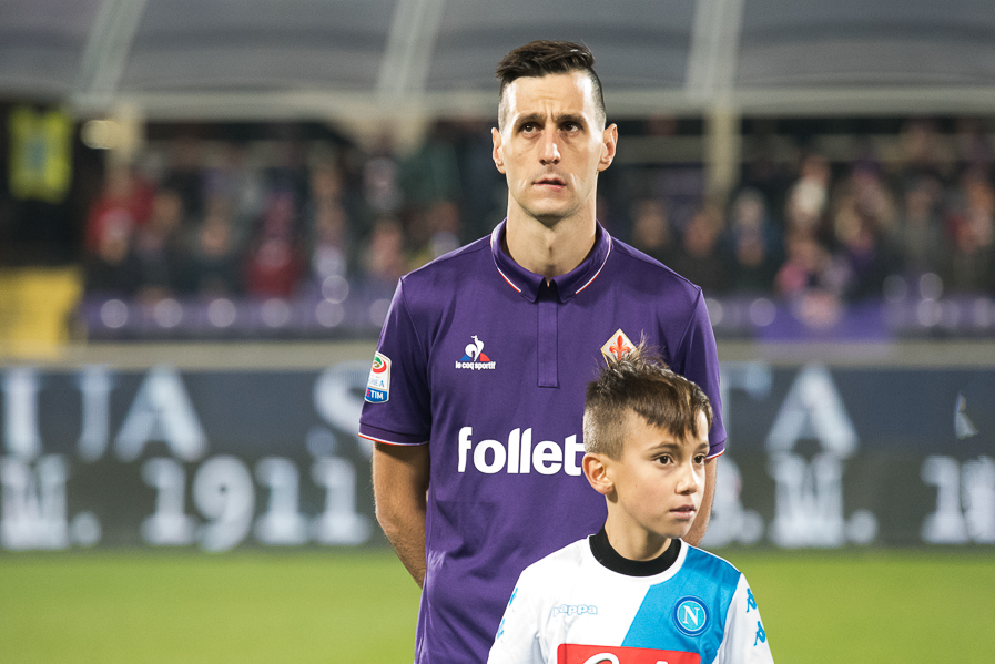 Sport Mediaset, accordo trovato tra Fiorentina e Milan, Kalinic sarà rossonero per 25 milioni dopo ferragosto