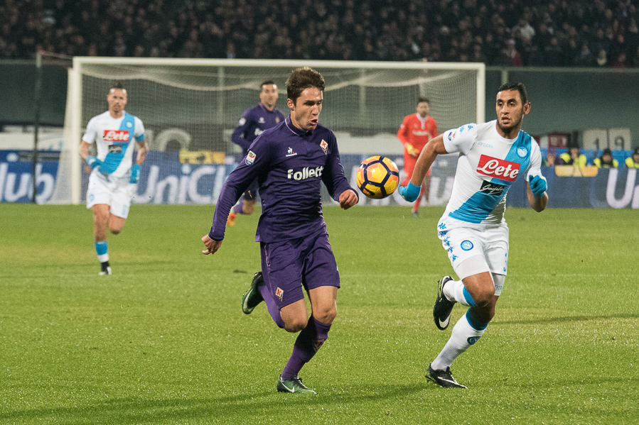 La Nazione: tutto ciò che serve sapere per il prossimo Napoli-Fiorentina. Statistiche e numeri vari…