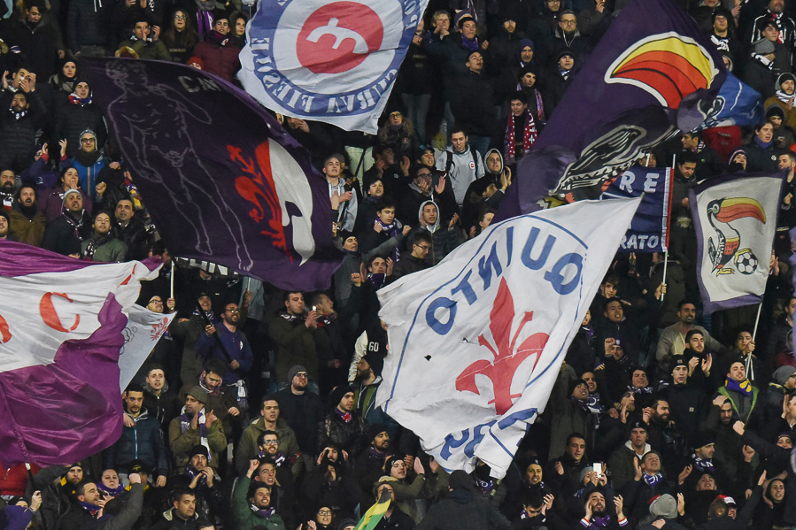 E ora qualcuno si scusi con i 125 tifosi viola presenti all’Olimpico. Con un esempio da seguire…