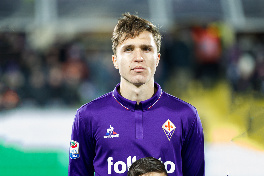 Chiesa: “Voglio diventare una bandiera della Fiorentina. Fiesole magica. Crediamo all’Europa”