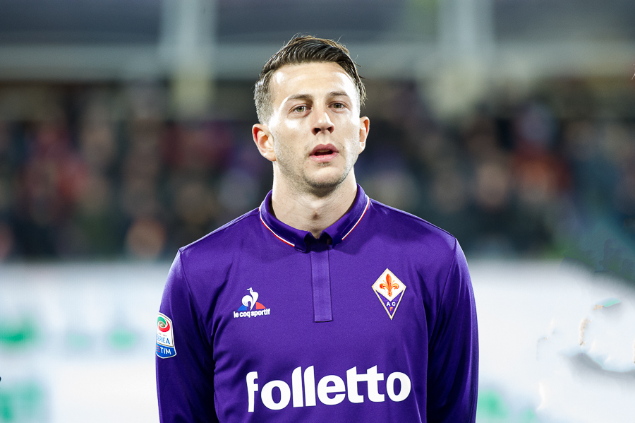 Il rinnovo di Bernardeschi, un ingaggio alla Giuseppe Rossi e la fascia da capitano della Fiorentina