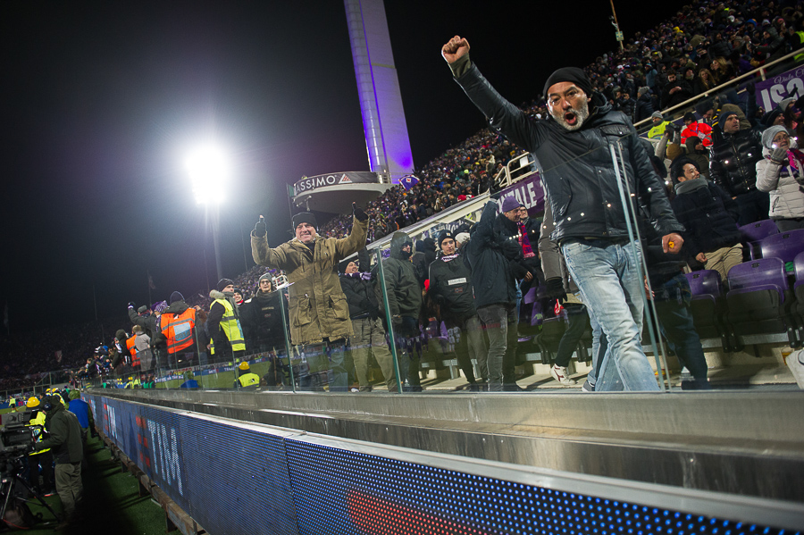 Gli allenamenti della Fiorentina aprono le loro porte, dopo la stampa tocca ai tifosi. A Novembre al Franchi