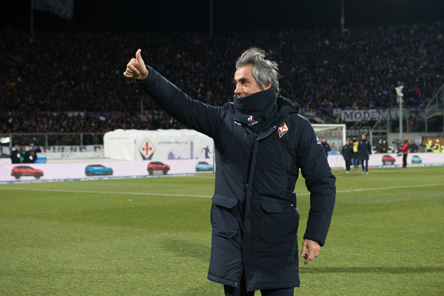 Sousa: “Per passare dobbiamo solo fare gol, i tifosi sono esemplari e ci devono aiutare. Sul futuro e le scelte..”