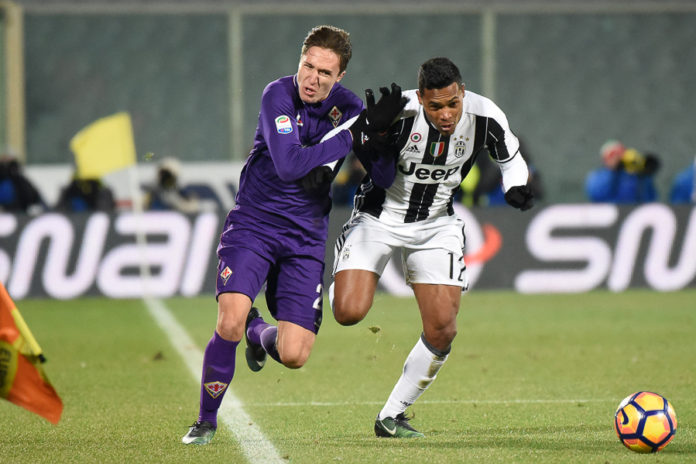 Chiesa Alex Sandro