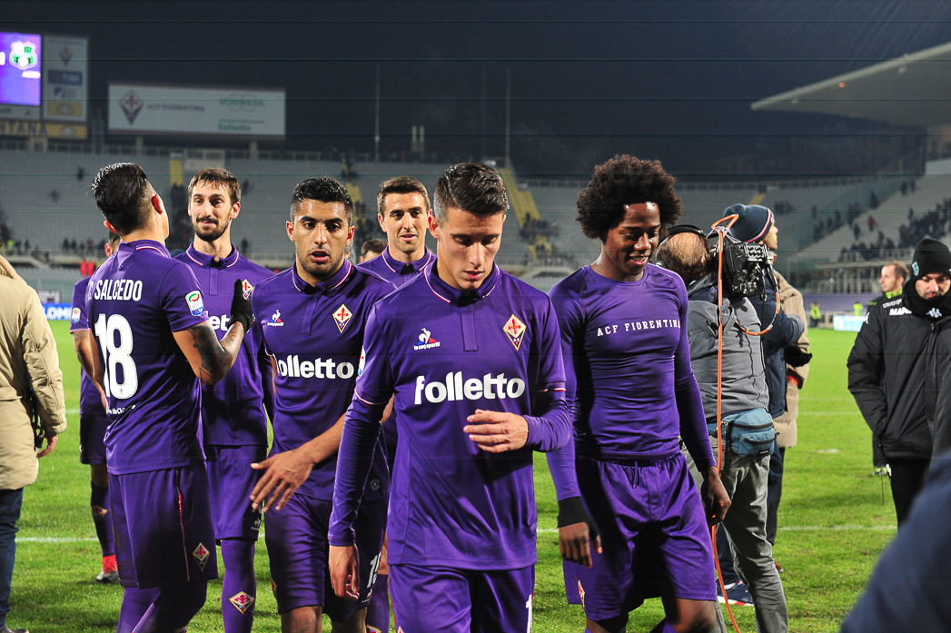 Il Corriere Fiorentino punge Sousa e la Fiorentina: “La fabbrica degli errori”