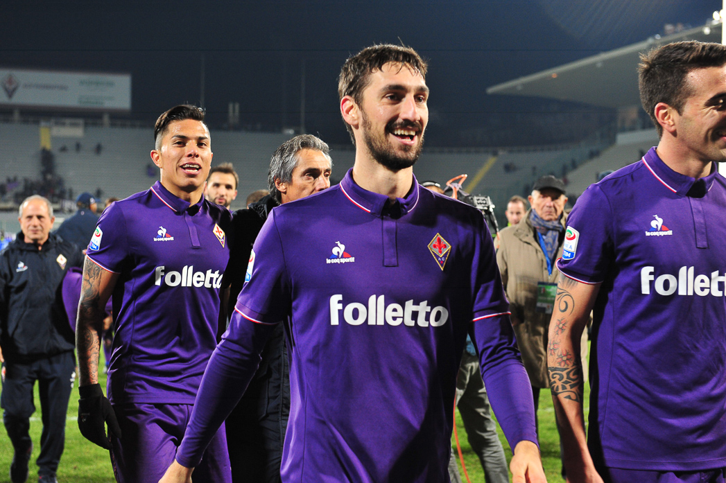 Astori, prima di andare alla Roma, rinnovò il contratto con il Cagliari per far guadagnare il club