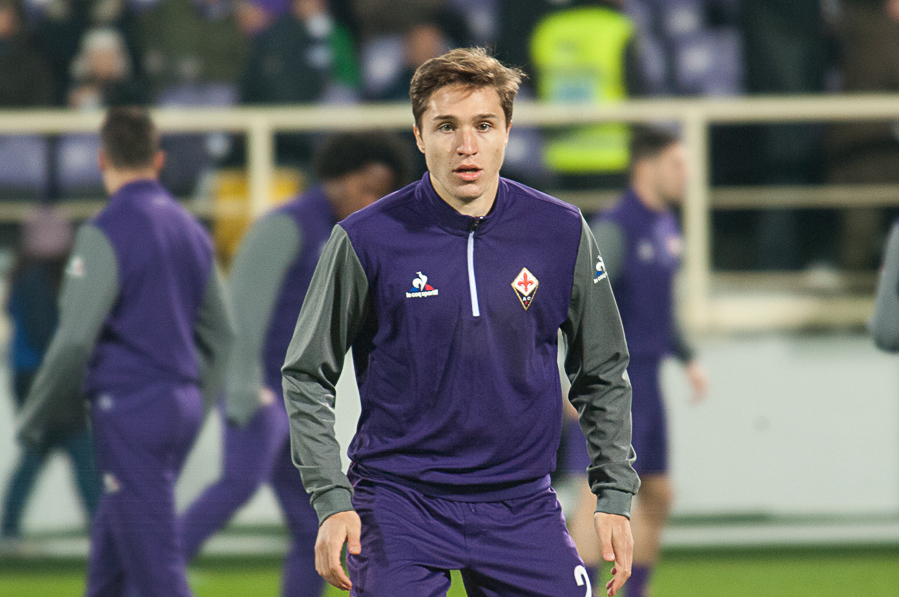 Il Mattino insiste, De Laurentiis al lavoro per portare il prossimo anno Federico Chiesa al Napoli