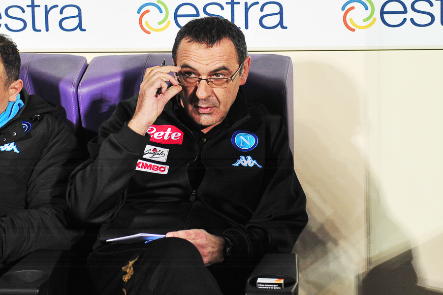 Sarri è il grande sogno della Fiorentina. C’è un solo grande ostacolo…