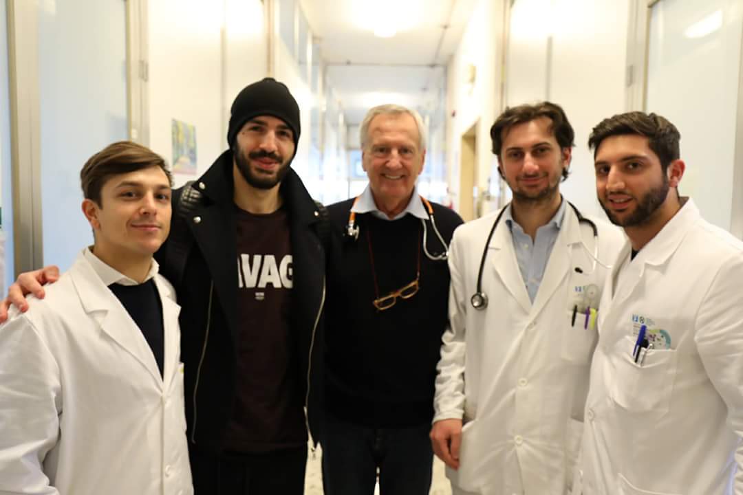 Visite mediche ok per Saponara: “Sono felice di essere a Firenze”. Da domani si allena in gruppo