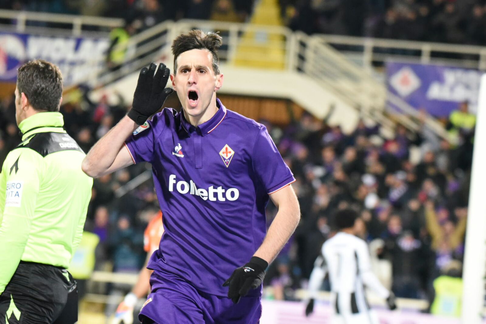 Repubblica: Kalinic ha deciso, vuole accettare l’offerta della Cina