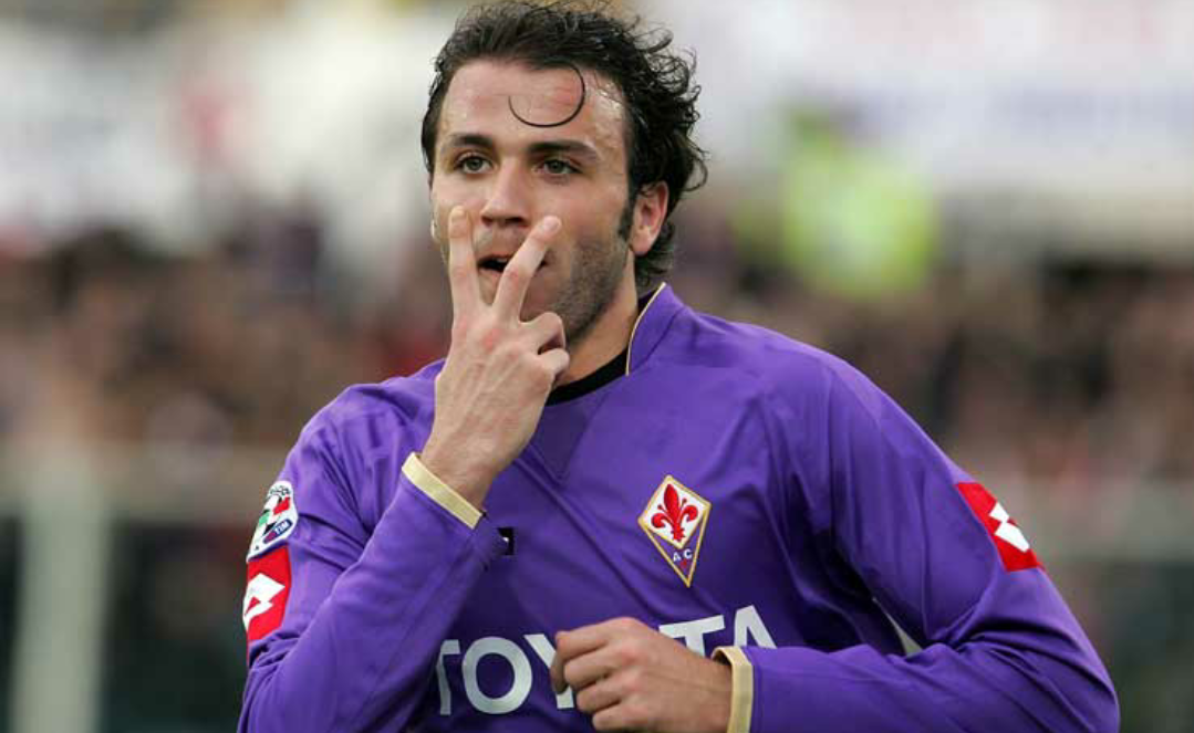 Pazzini: “Firenze chiede tanto. Prandelli non dice le cose in faccia. Toni mi rivelò un segreto…”