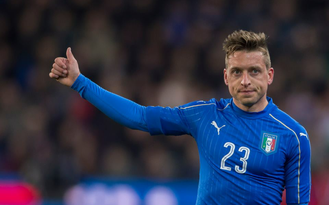 Retroscena Giaccherini, si era offerto ma Corvino gli ha detto no. Ecco perché
