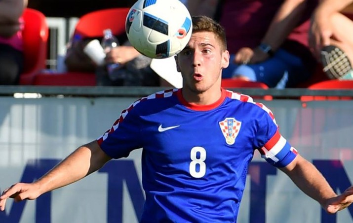 TMW: la Fiorentina segue Knezevic della Dinamo Zagabria