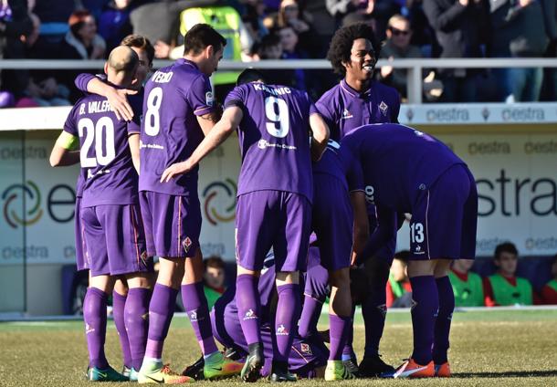 Remuntada Fiorentina: è il miglior inizio anno dal 1984