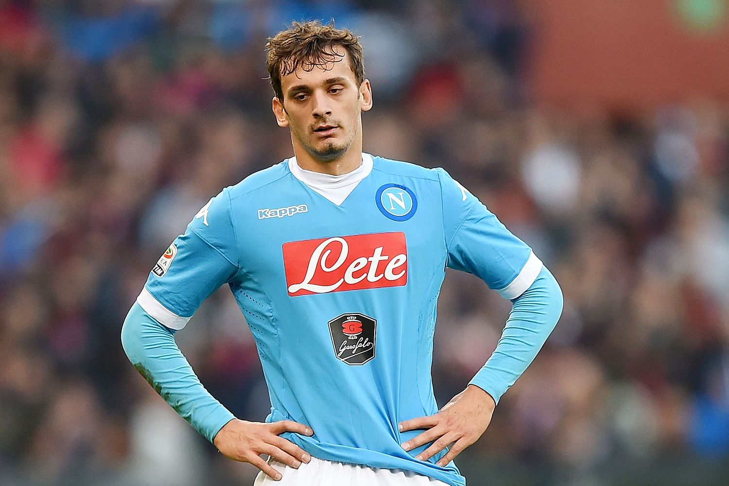 Ag. Gabbiadini: “Lascia Napoli. Niente Italia, va in Premier o in Bundes”