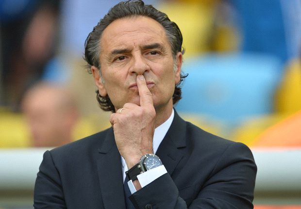 Prandelli: “Chiesa? Il problema è per chi lo deve fermare. Ha grande talento”