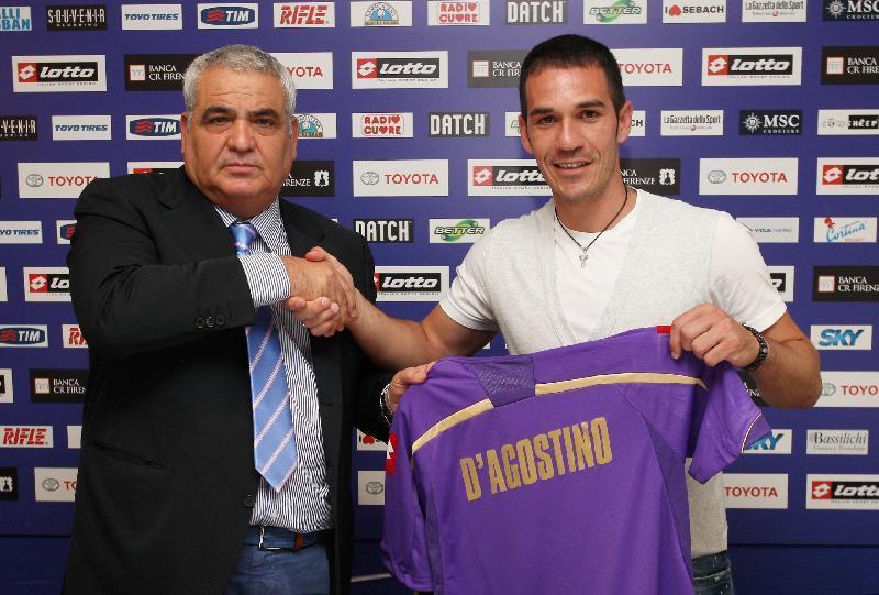 D’Agostino: “Firenze vuole il bel calcio, l’Europa League non basta. E la mia stagione in viola…”