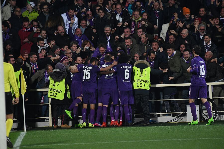 PAGELLE VIOLA: OK BERNARDESCHI E BORJA. MA GLI ALTRI…