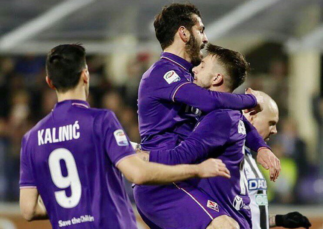 Nazione: Saponara, è la volta buona. Stasera dietro Kalinic…