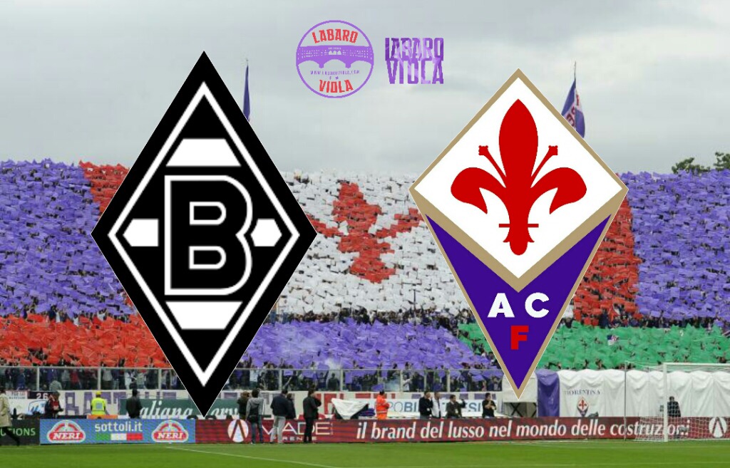 SEGUI IL LIVE DI LABAROVIOLA PER BORUSSIA M’GLADBACH-FIORENTINA