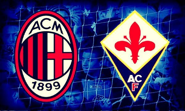 SEGUI IL LIVE DI LABAROVIOLA PER MILAN-FIORENTINA