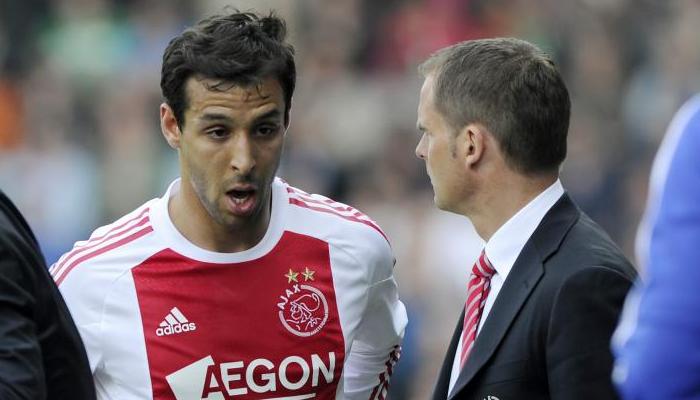 De Boer: “Feci fuori El Hamdaoui per quei 10′ sul water”