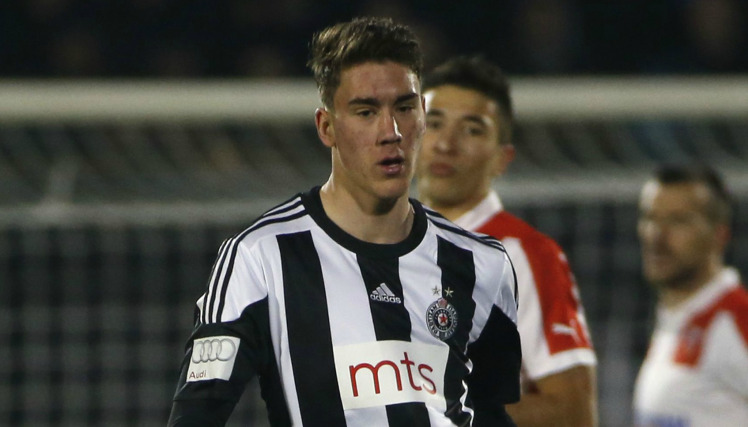 La Fiorentina prova a rifarsi sul mercato: in arrivo due giovani dal Partizan Belgrado