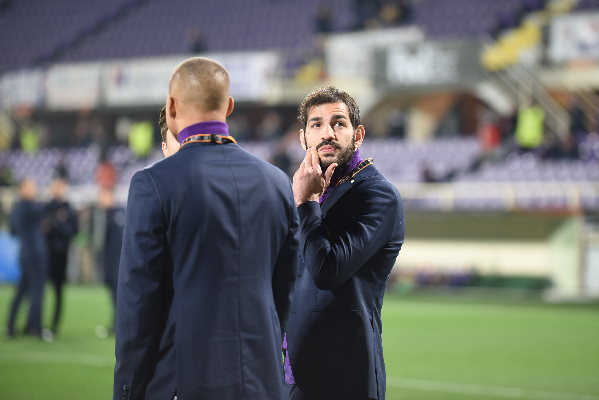 Saponara: “Contro l’Inter partita fondamentale, vogliamo raggiungere il nostro obiettivo..”