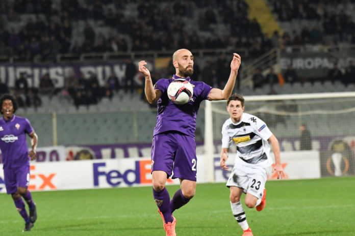 borja valero
