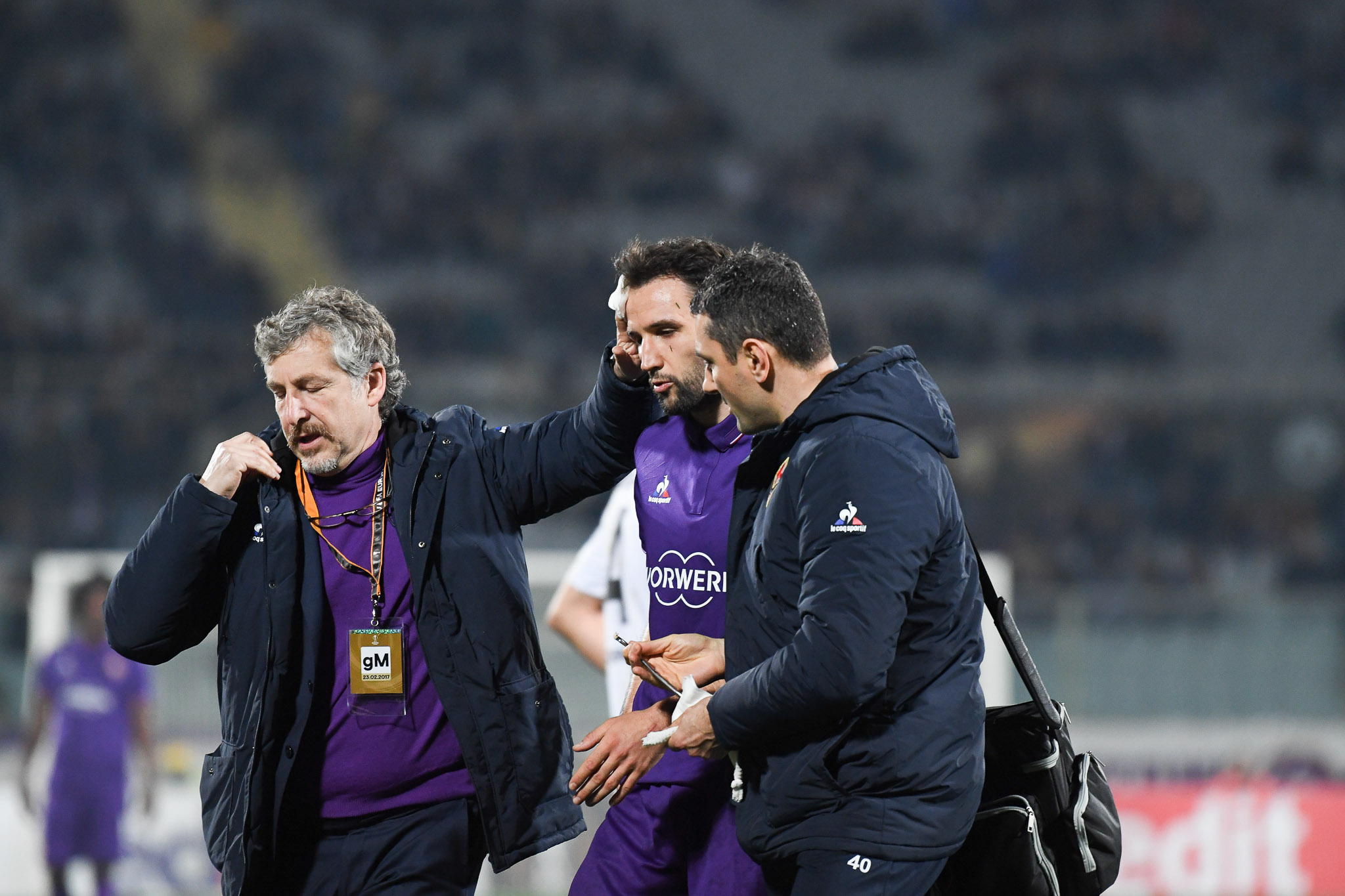 Badelj, una corsa contro il tempo per esserci contro Napoli. La situazione aggiornata…
